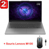 Pc Portable Gamer Lenovo LOQ 15IAX9E i7 12Gén 32Go 512Go SSD En Tunisie