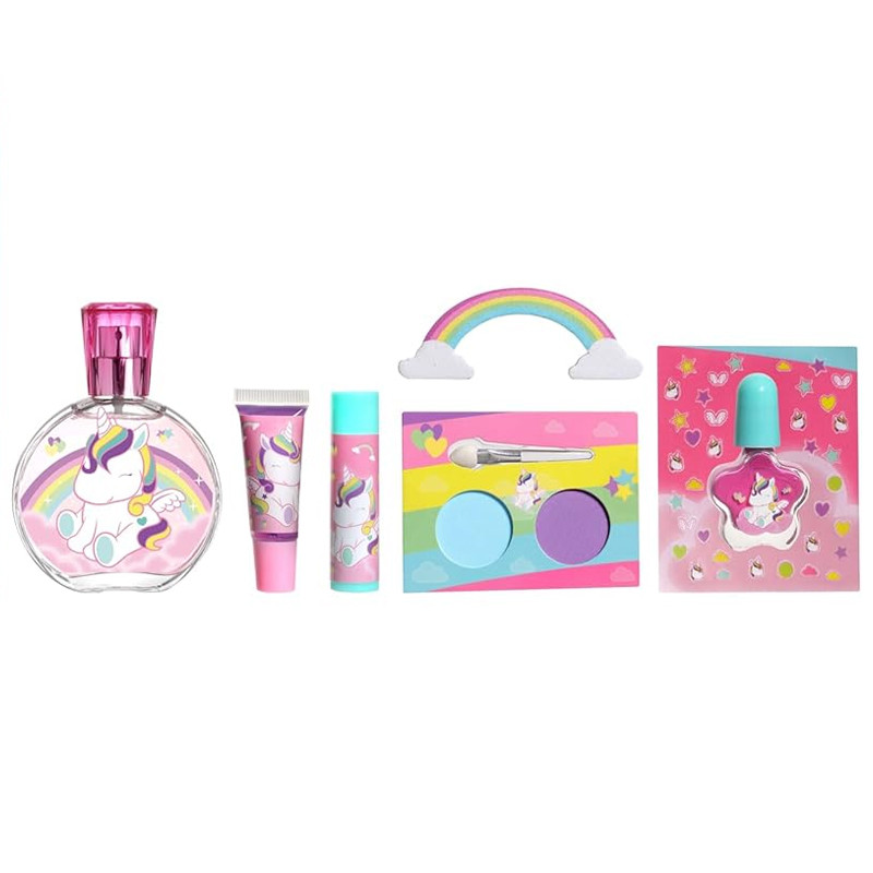 Coffret Enfants Air Val My Unicorn Eau de Toilette + Kit Maquillage + Vernis en Tunisie
