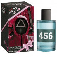 Eau De Toilette Air val Squid Game Pour Enfants 100 ml