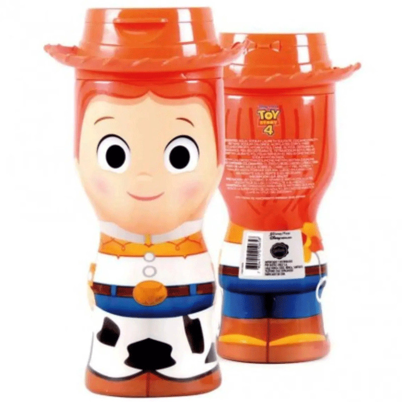 Shampoing & Gel Douche 2En1 Air val Toy Story 400ml en Tunisie