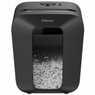 Destructeur De Documents Fellowes LX-50 Noir en Tunisie