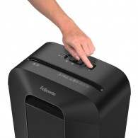 Destructeur De Documents Fellowes LX-50 Noir en Tunisie