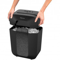 Destructeur De Documents Fellowes LX-50 Noir en Tunisie Destructeur De Documents Fellowes LX-50 Noir en Tunisie