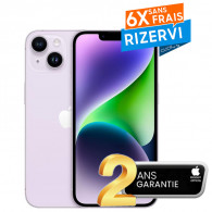 iPhone 14 128Go Violet En Tunisie