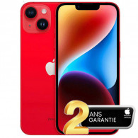 iPhone 14 256Go Rouge En Tunisie