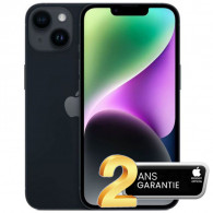 iPhone 14 256Go Midnight En Tunisie