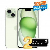 iPhone 15 128Go Vert En Tunisie