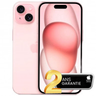 iPhone 15 256Go Rose en Tunisie