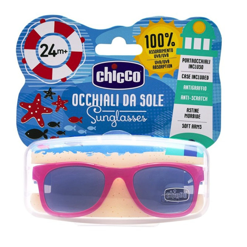 Lunettes De Soleil Chicco Pour Garçon Rouge Transparente en Tunisie Lunettes De Soleil Chicco Pour Garçon Rouge Transparente en Tunisie