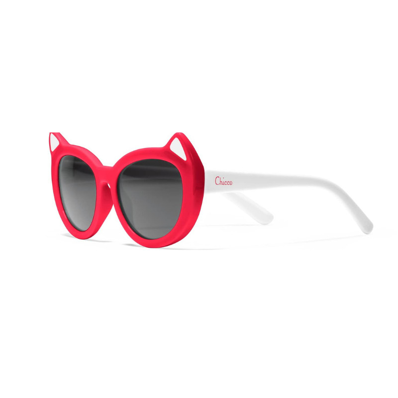 Lunette De Soleil Chicco Pour Fille Rouge En Tunisie