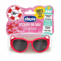 Lunette De Soleil Chicco Pour Fille Rouge En Tunisie