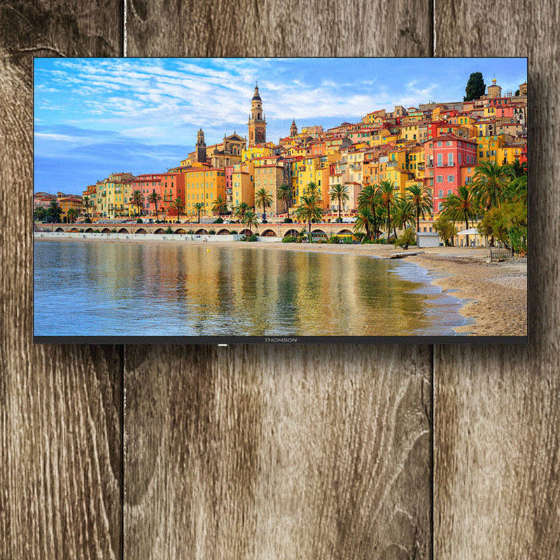 TV Thomson 43" 43FG2S14 FHD Google Tv Noir en Tunisie