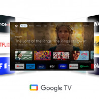 TV Thomson 43" 43FG2S14 FHD Google Tv Noir en Tunisie TV Thomson 43" 43FG2S14 FHD Google Tv Noir en Tunisie