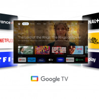 TV Thomson 43" 43QG5C14 QLED Google Tv Noir en Tunisie TV Thomson 43" 43QG5C14 QLED Google Tv Noir en Tunisie