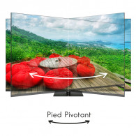 TV Thomson 43" 43QG5C14 QLED Google Tv Noir en Tunisie TV Thomson 43" 43QG5C14 QLED Google Tv Noir en Tunisie