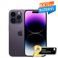 iPhone 14 Pro Max 128Go Violet En Tunisie