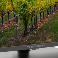 Tv Thomson 43" 43QG6C14 QLED Plus Google Tv Noir en Tunisie Tv Thomson 43" 43QG6C14 QLED Plus Google Tv Noir en Tunisie