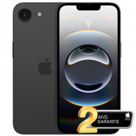 iPhone 16e 128Go Noir