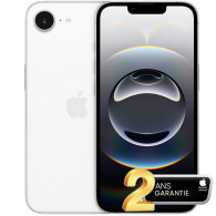 iPhone 16e 128Go Blanc