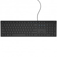 Clavier Multimédia Dell KB216 Noir En Tunisie