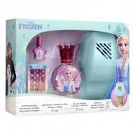 Coffret Enfants Air Val Frozen Eau De Toilette + Kit Manicure