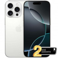 iPhone 16 Pro Max 256Go Blanc Titanium en Tunisie