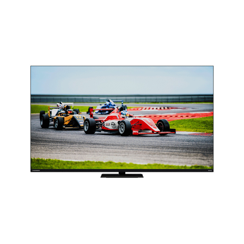 Tv Thomson 55" 55QG7C14 QLED Pro Google Tv Noir en Tunisie