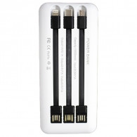 Power Bank Ueeler BUA03 10000 mAh Blanc En Tunisie