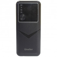 Power Bank Ueeler BUA03 10000 mAh Noir en Tunisie