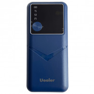 Power Bank Ueeler BUA03 10000 mAh Bleu en Tunisie