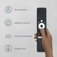 TV Thomson 50" 50QG4S14 QLED Side Feet Smart Google Tv Noir en Tunisie TV Thomson 50" 50QG4S14 QLED Side Feet Smart Google Tv Noir en Tunisie