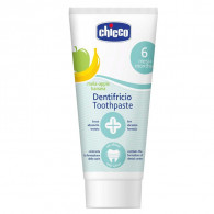 Dentifrice Pomme Et Banane Chicco Pour Enfants 50ml En Tunisie