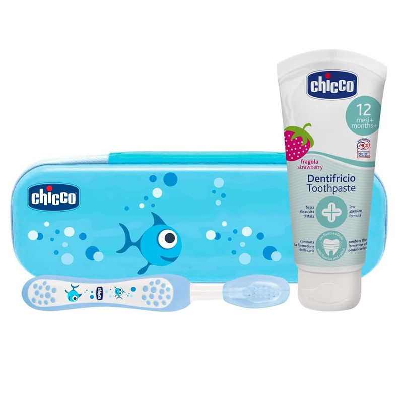 Dentifrice Fraise Chicco Pour Enfants 50ml En Tunisie