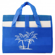 Sac De Tapis De Plage Avec Oreiller 150 x 170 Assorties En Tunisie