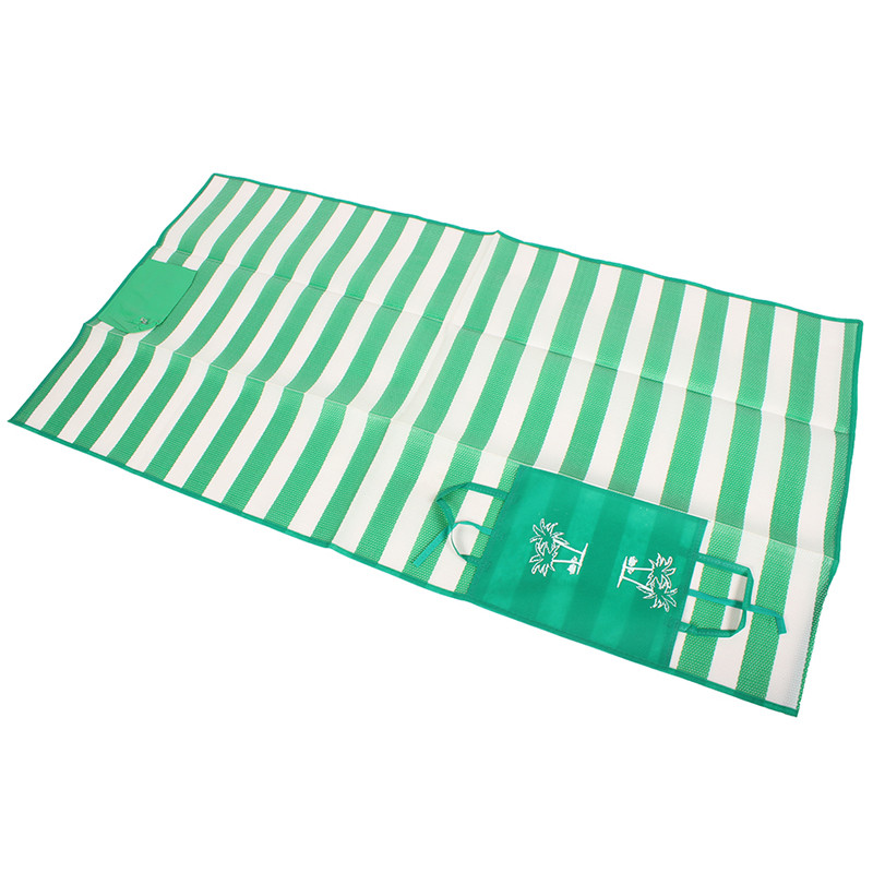Sac De Tapis De Plage Avec Oreiller 150 x 170 Assorties En Tunisie