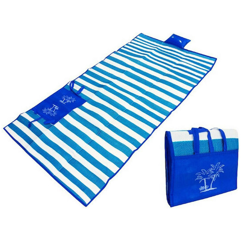 Sac De Tapis De Plage Avec Oreiller 150 x 170 Assorties En Tunisie