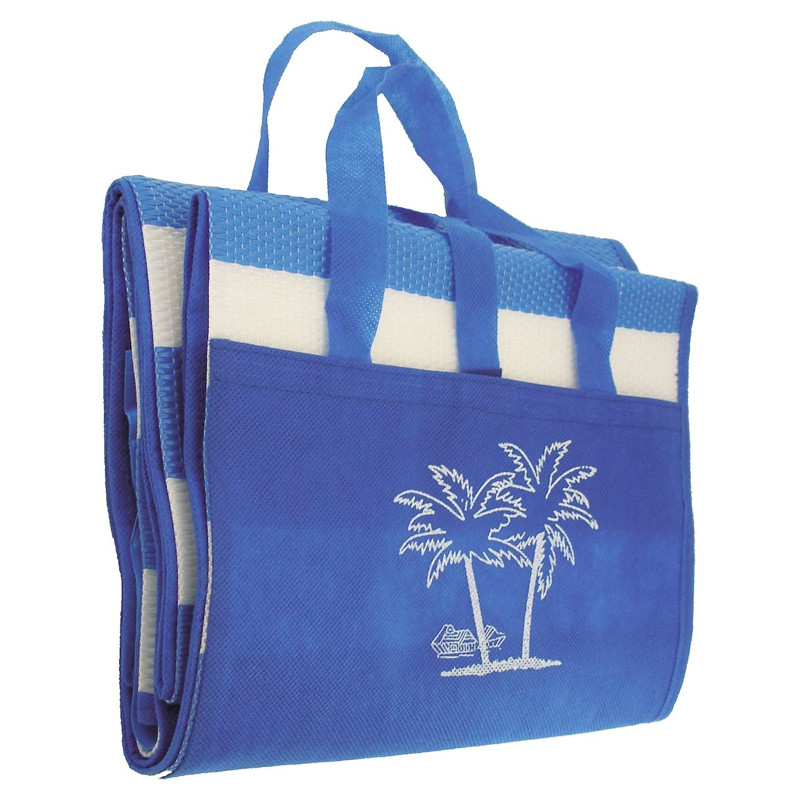 Sac De Tapis De Plage Avec Oreiller 150 x 170 Assorties En Tunisie