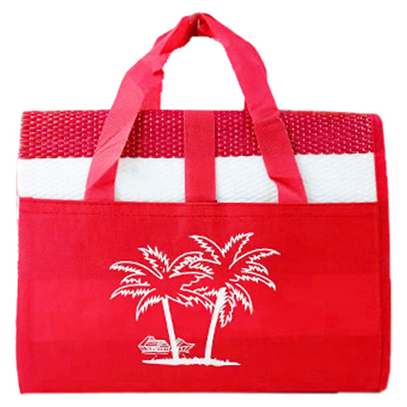Sac De Tapis De Plage Avec Oreiller 150 x 170 Assorties En Tunisie