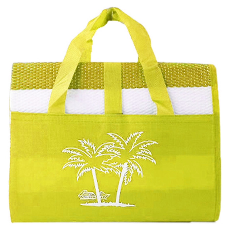 Sac De Tapis De Plage Avec Oreiller 150 x 170 Assorties En Tunisie