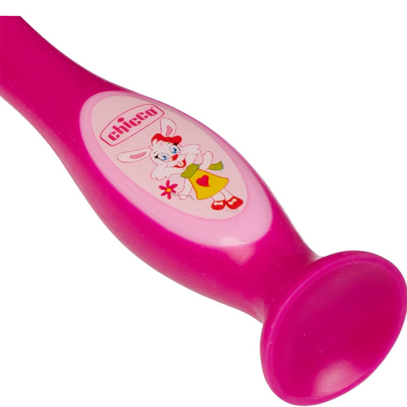 Brosse à Dents Chicco Pour Enfants Rose En Tunisie