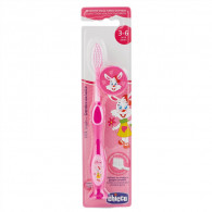 Brosse à Dents Chicco Pour Enfants Rose En Tunisie