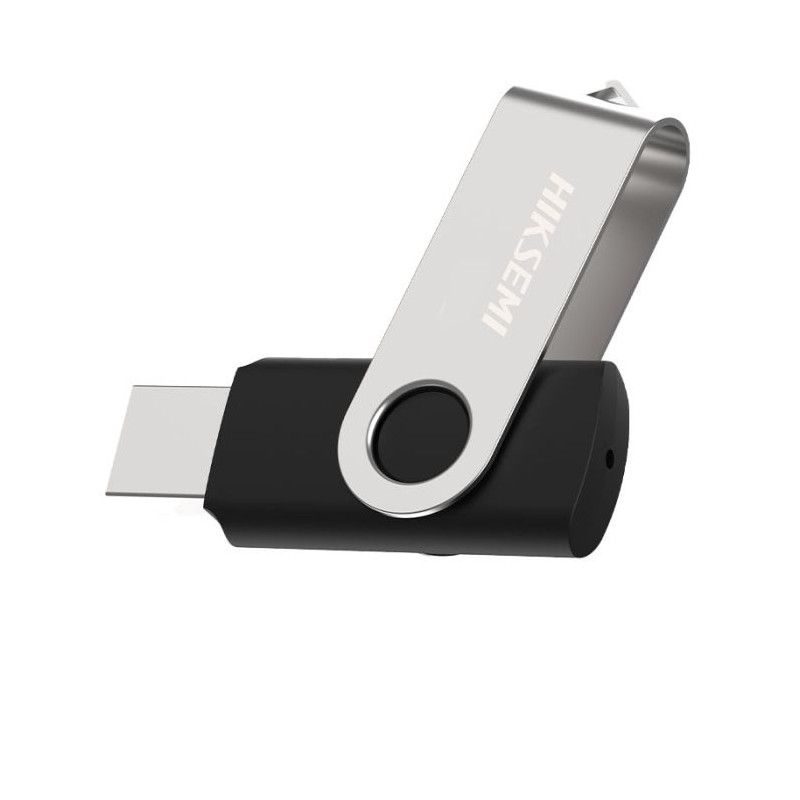 Clé USB Hiksemi M200S 16Go USB 3.0 Noir en Tunisie