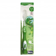 Brosse à Dents Chicco Pour Enfants Vert En Tunisie