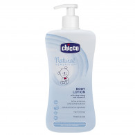 Lait Nettoyant Liniment Natural Sensation Chicco 300ml