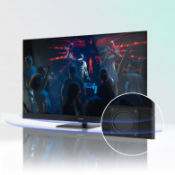 TV Thomson 50" 50QG6C14 QLED Plus Google Tv Noir en Tunisie