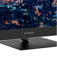 TV Thomson 50" 50QG6C14 QLED Plus Google Tv Noir en Tunisie