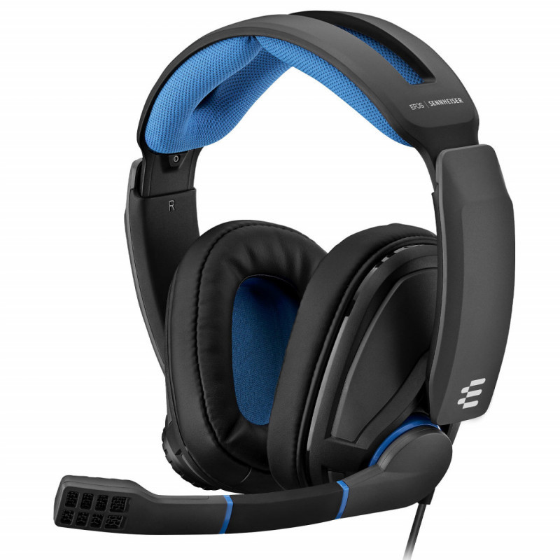 Casque Gaming Sennheiser EPOS GSP 300 Noir en Tunisie Casque Gaming Sennheiser EPOS GSP 300 Noir en Tunisie