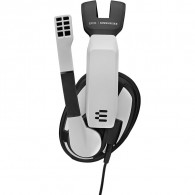 Casque Gaming Sennheiser EPOS GSP 301 Blanc en Tunisie Casque Gaming Sennheiser EPOS GSP 301 Blanc en Tunisie