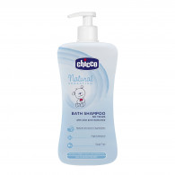 Shampooing Natural Sensation Bébé & Enfants Chicco 300ml