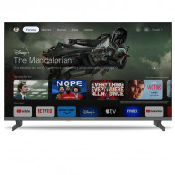 Tv Thomson 65" 65QG4S14 QLED Side Feet Google Tv Noir en Tunisie